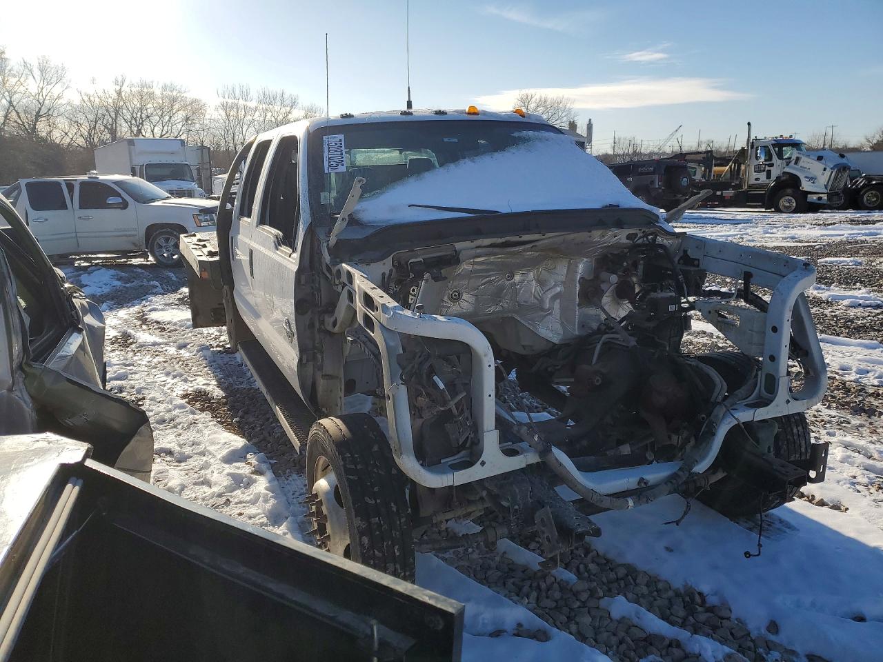 2016 FORD F450 SUPER DUTY — снимка 4