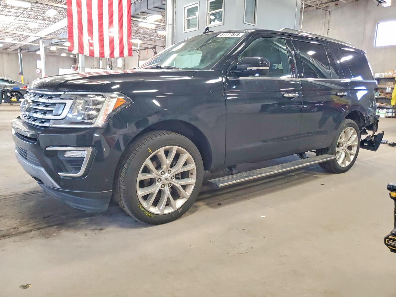2019 FORD EXPEDITION LIMITED
