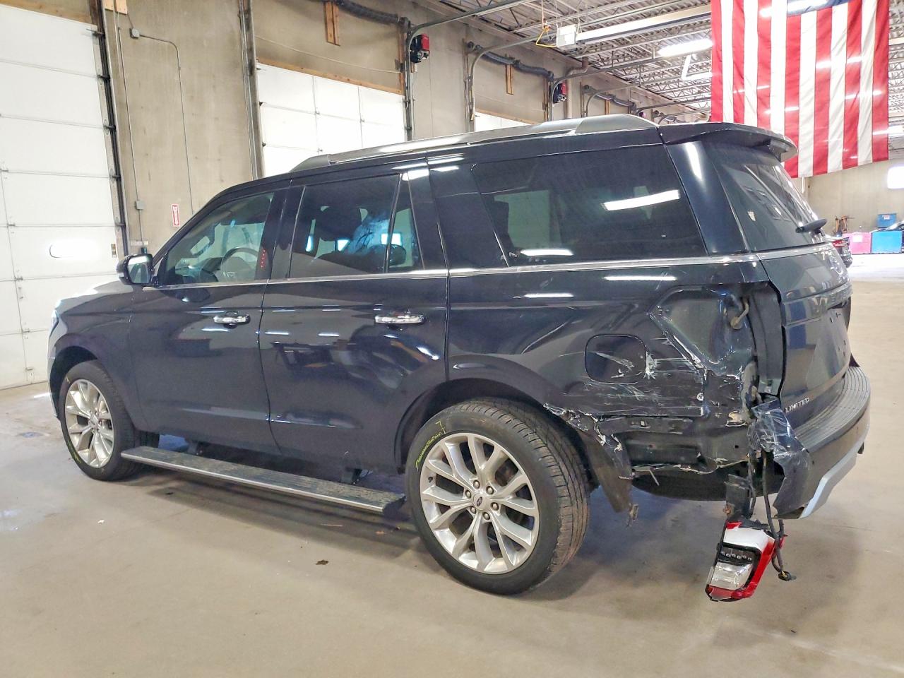 2019 FORD EXPEDITION LIMITED — снимка 2