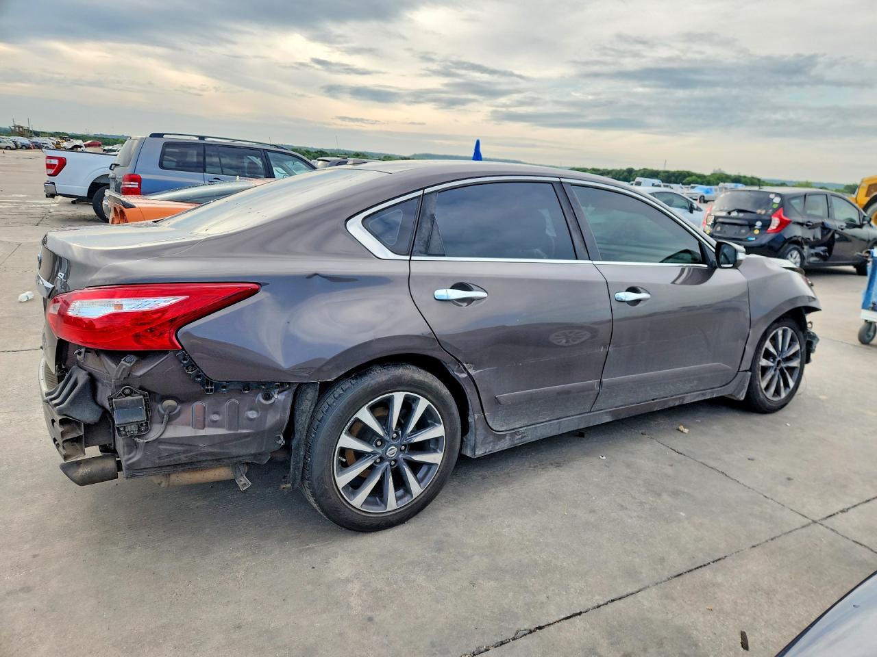 2016 NISSAN ALTIMA SL — снимка 3