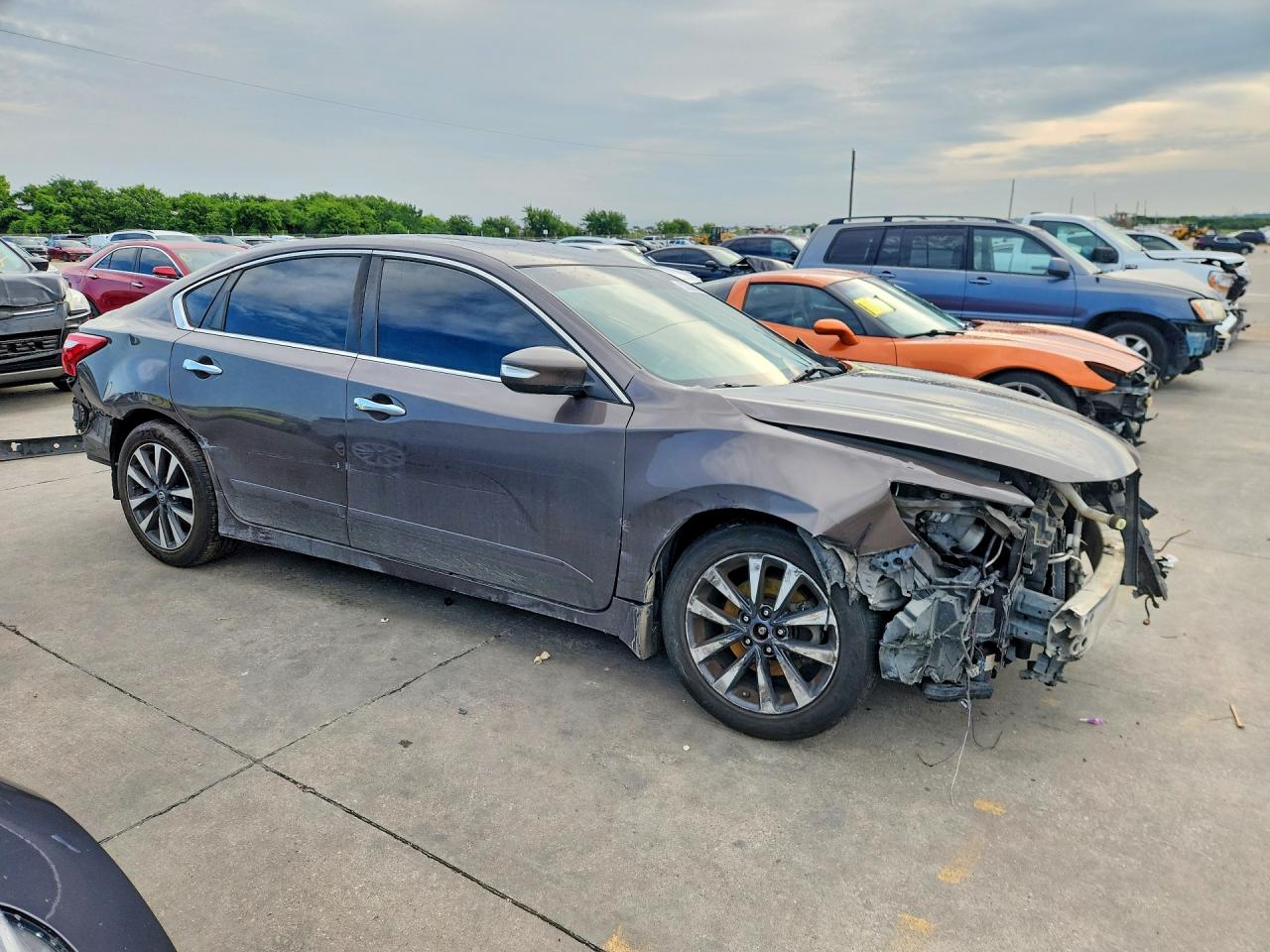 2016 NISSAN ALTIMA SL — снимка 4