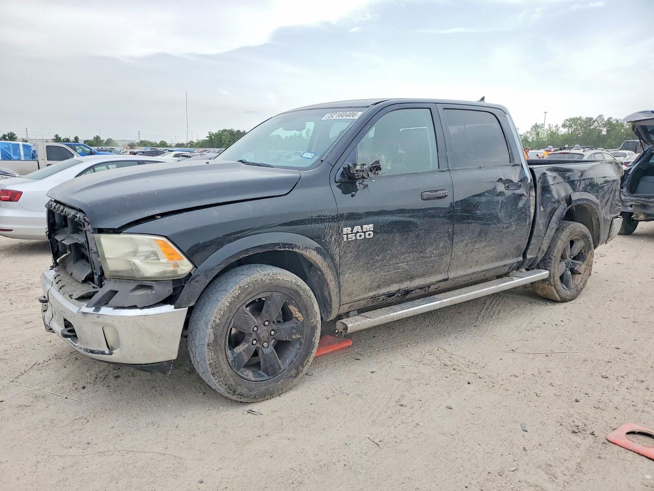 2015 RAM 1500 SLT