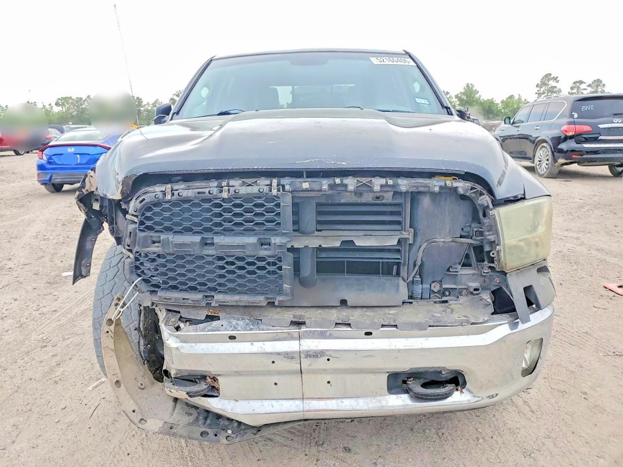 2015 RAM 1500 SLT — снимка 5