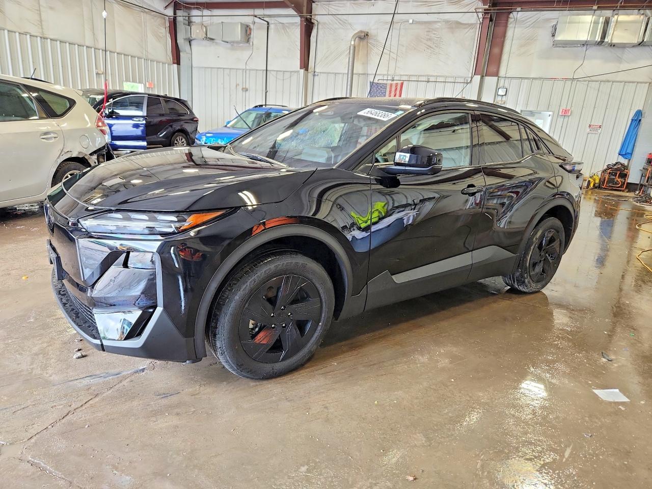 2026 SUBARU UNCHARTED SPORT/GT