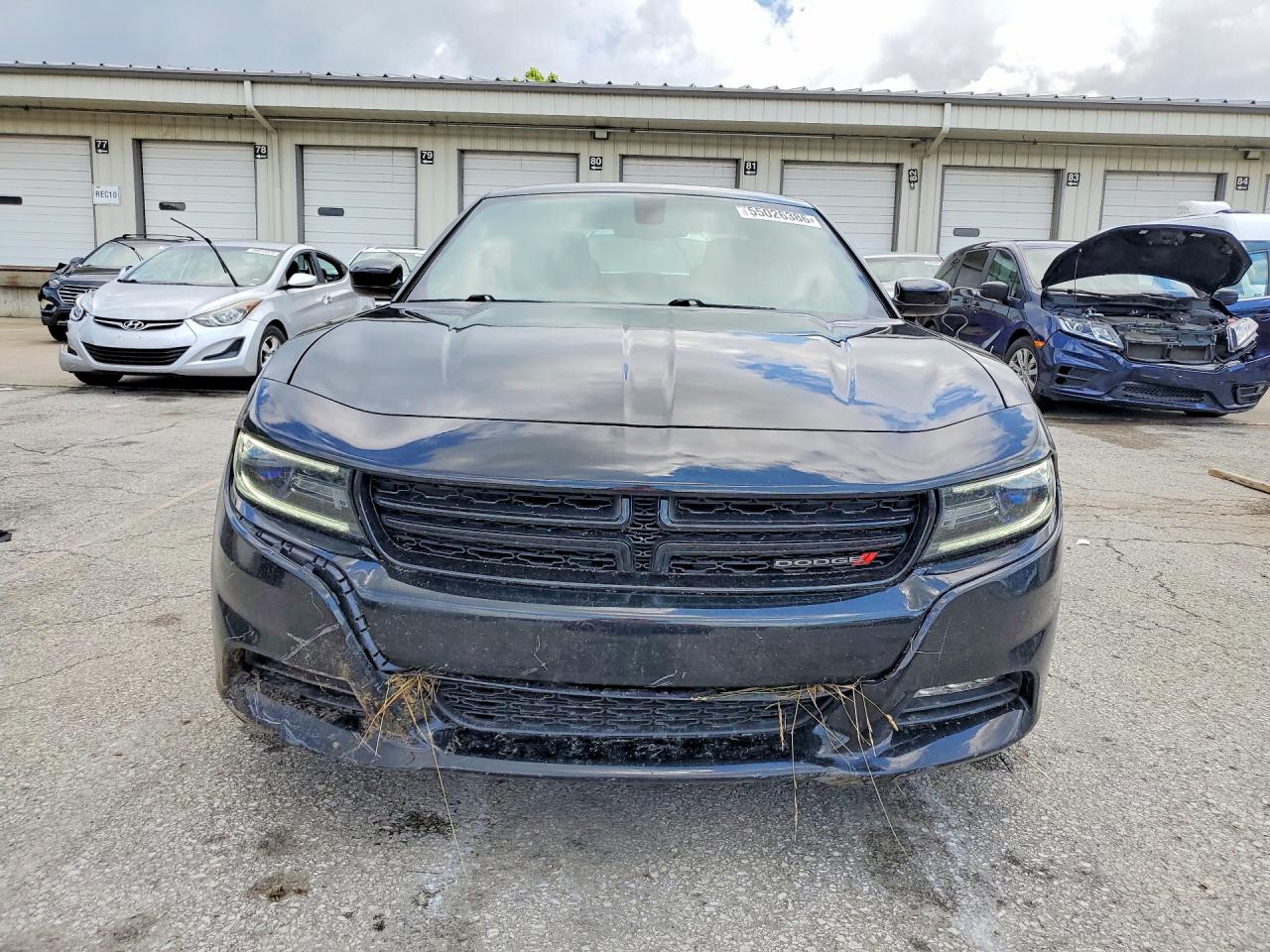 2017 DODGE CHARGER R — снимка 5