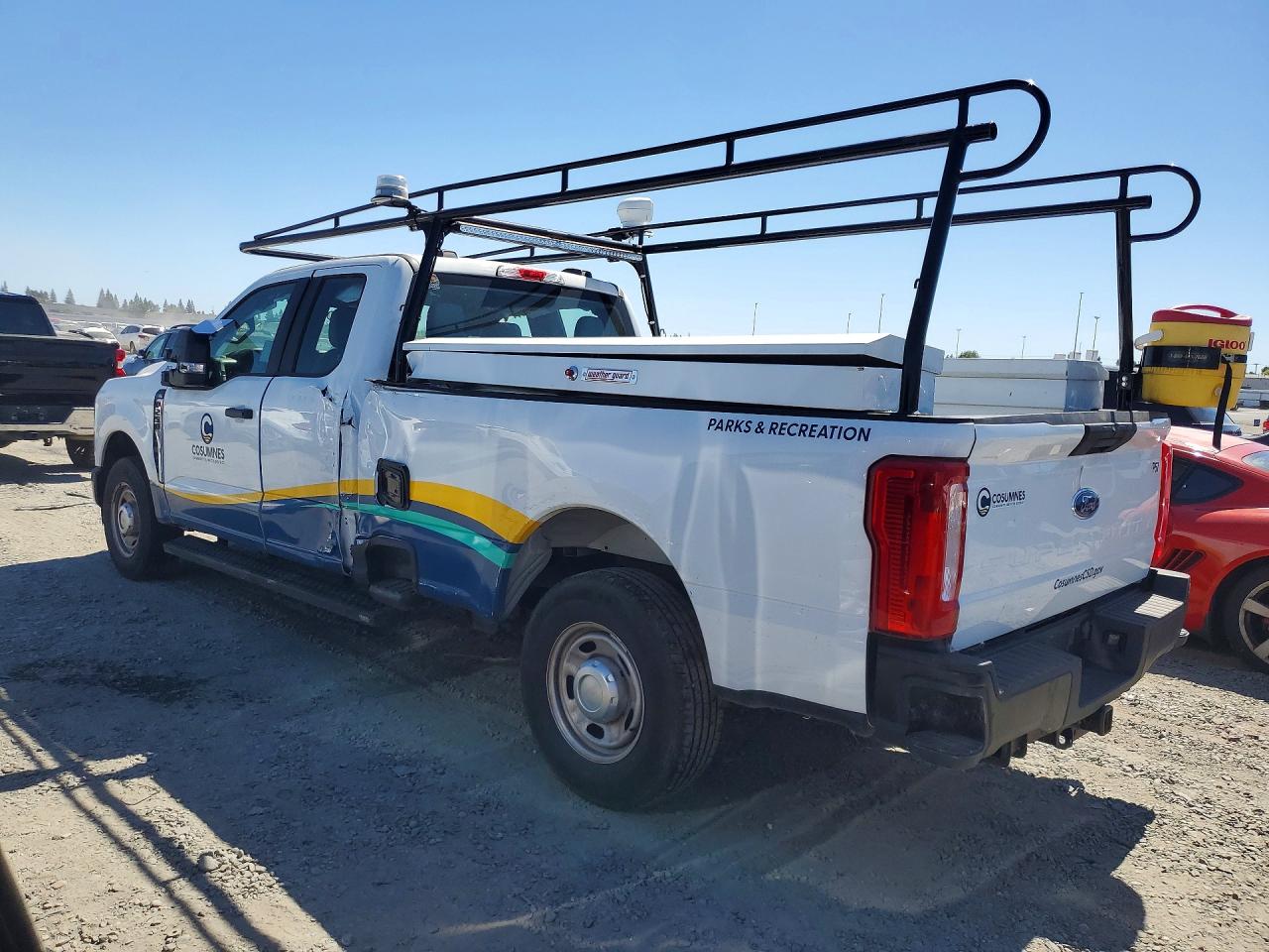 2024 FORD F250 SUPER DUTY — снимка 2