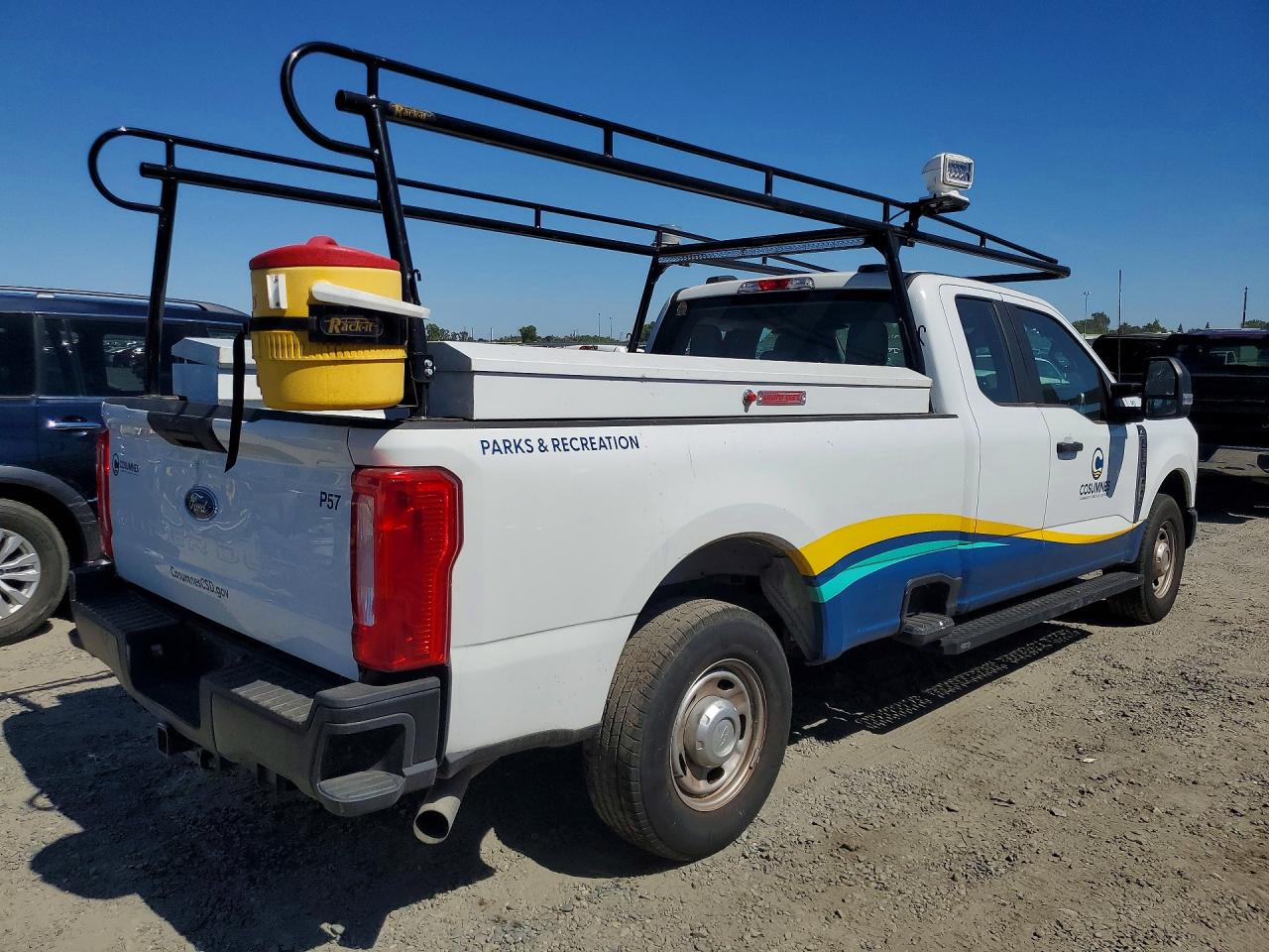 2024 FORD F250 SUPER DUTY — снимка 3