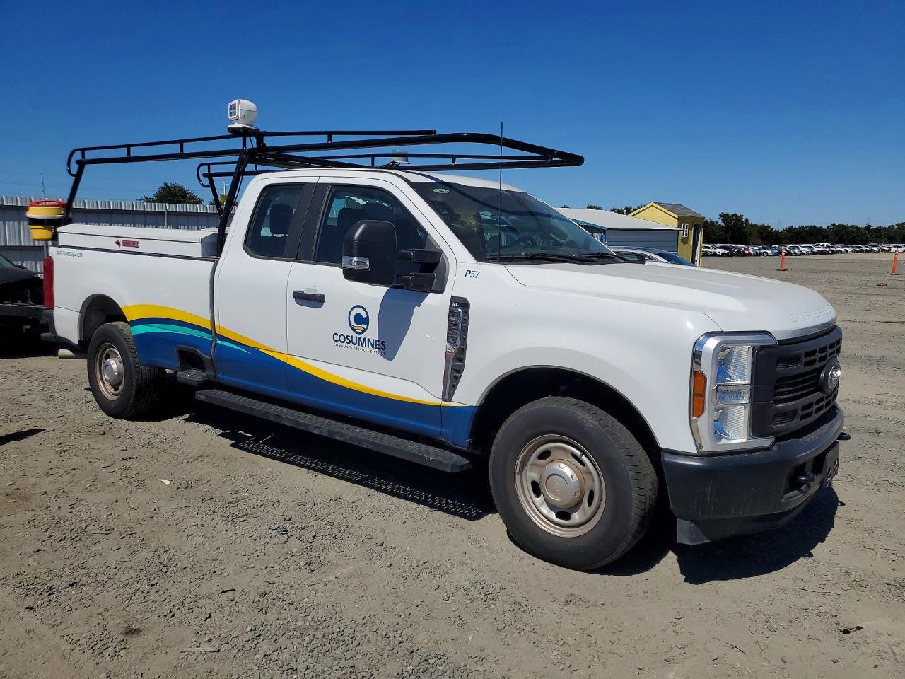 2024 FORD F250 SUPER DUTY — снимка 4