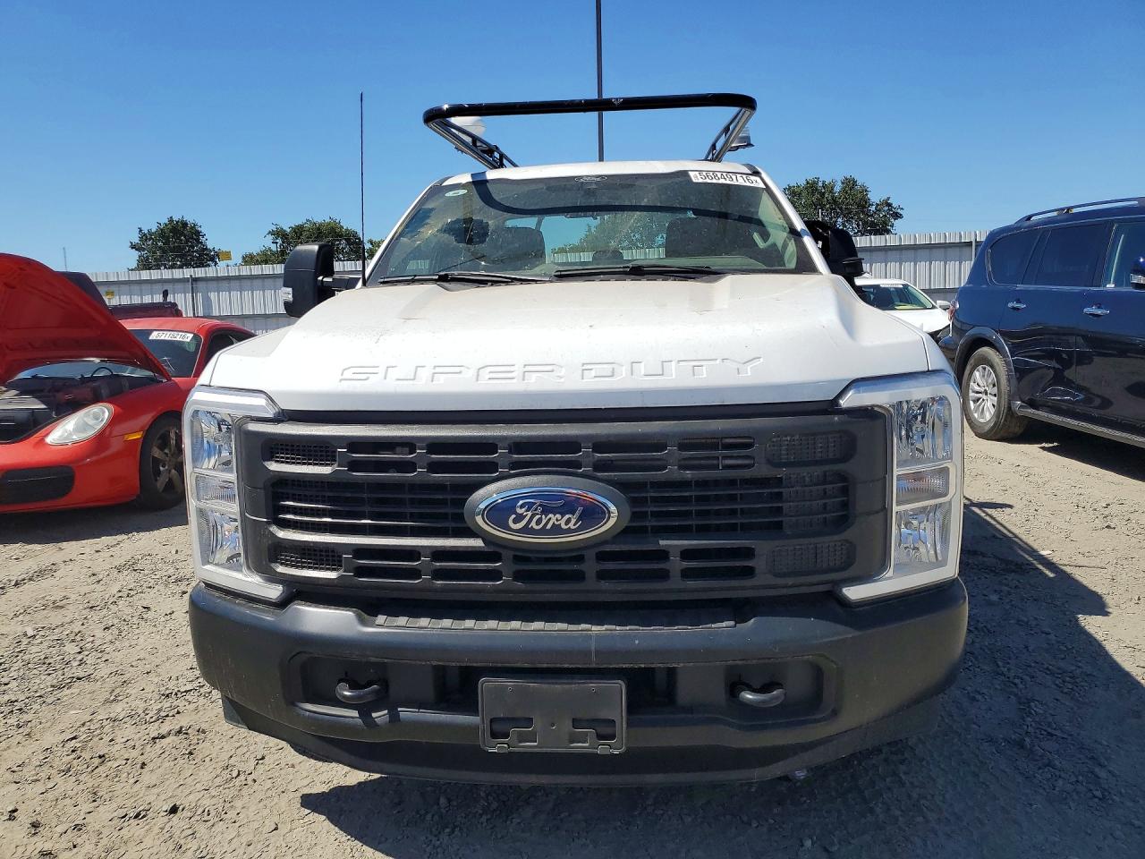 2024 FORD F250 SUPER DUTY — снимка 5