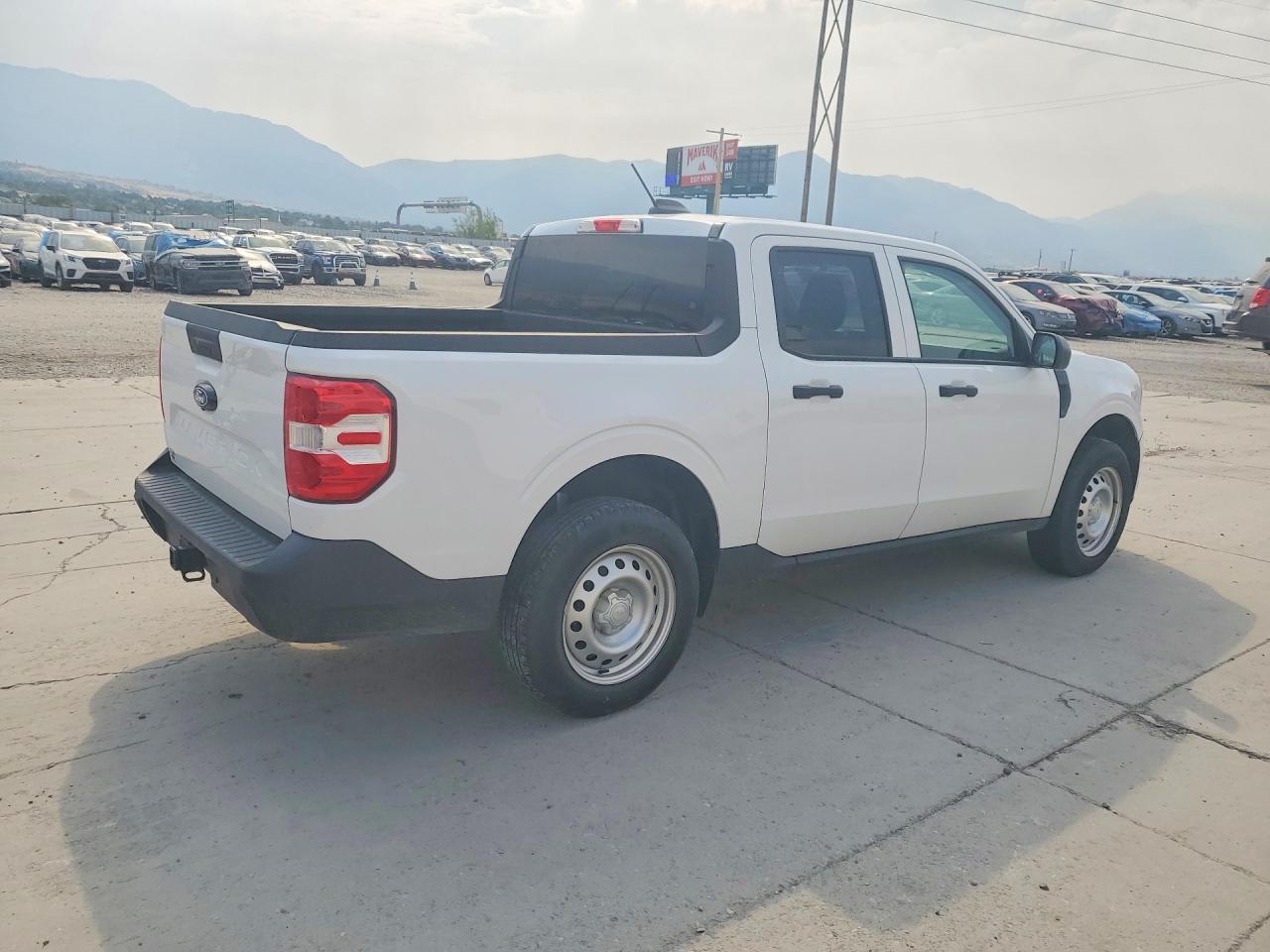 2025 FORD MAVERICK XL — снимка 3