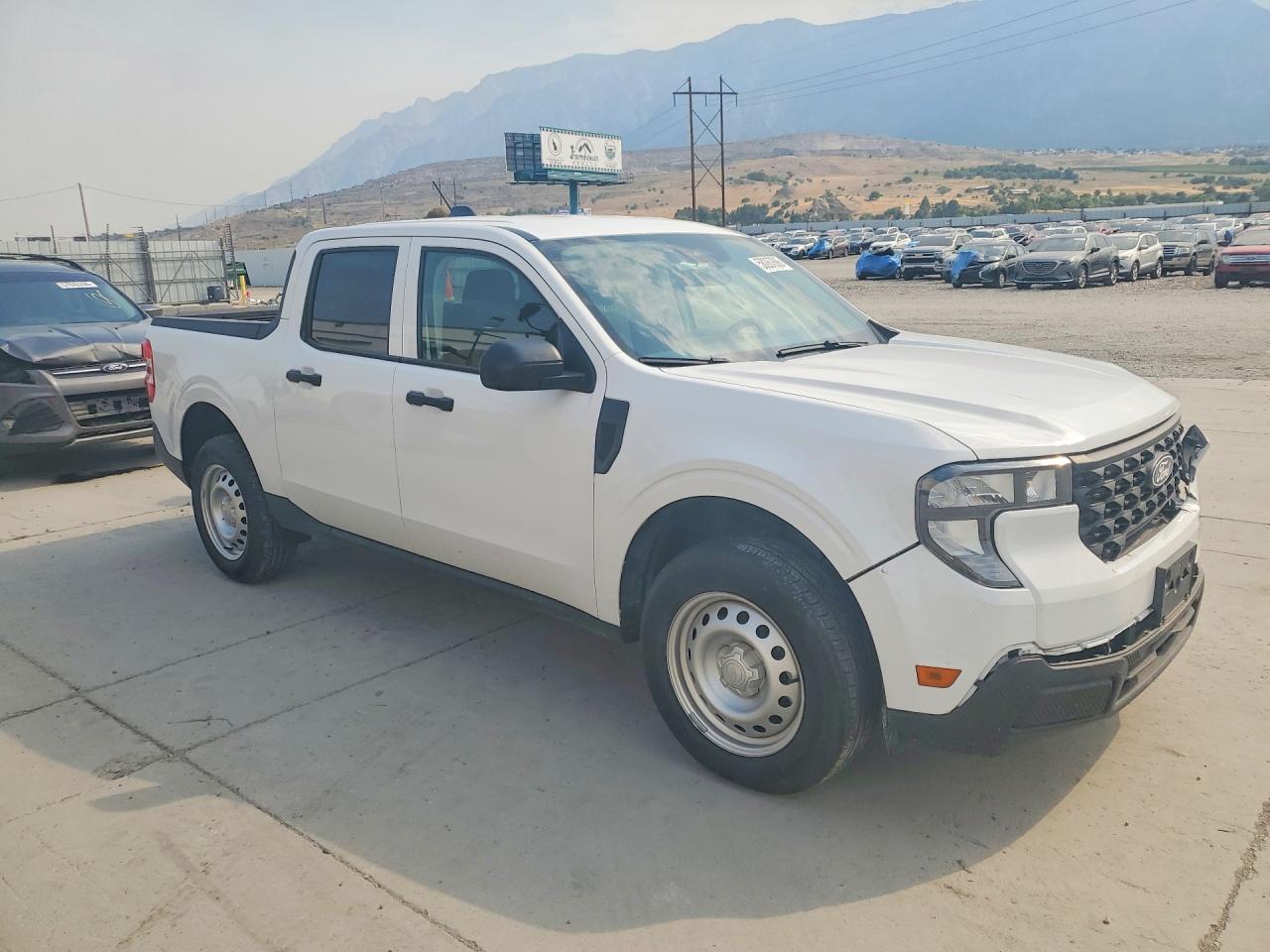 2025 FORD MAVERICK XL — снимка 4