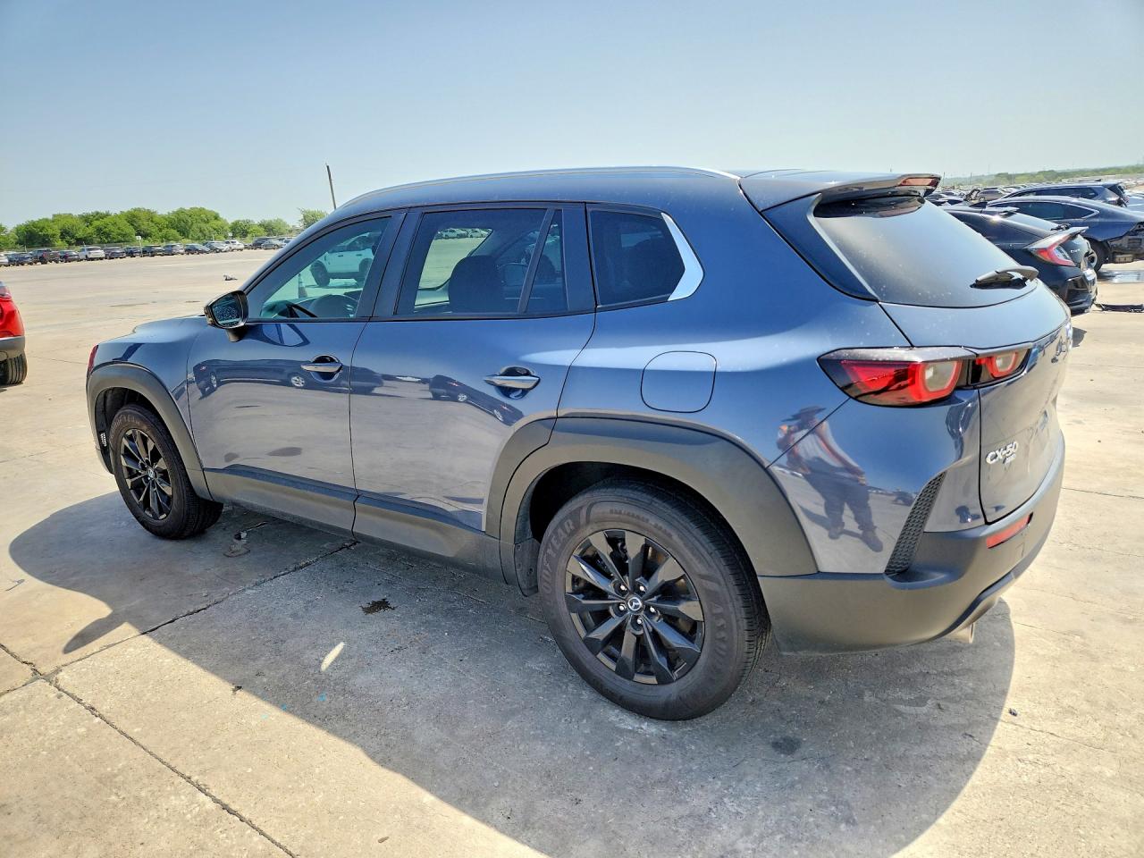2024 MAZDA CX-50 SELECT — снимка 2