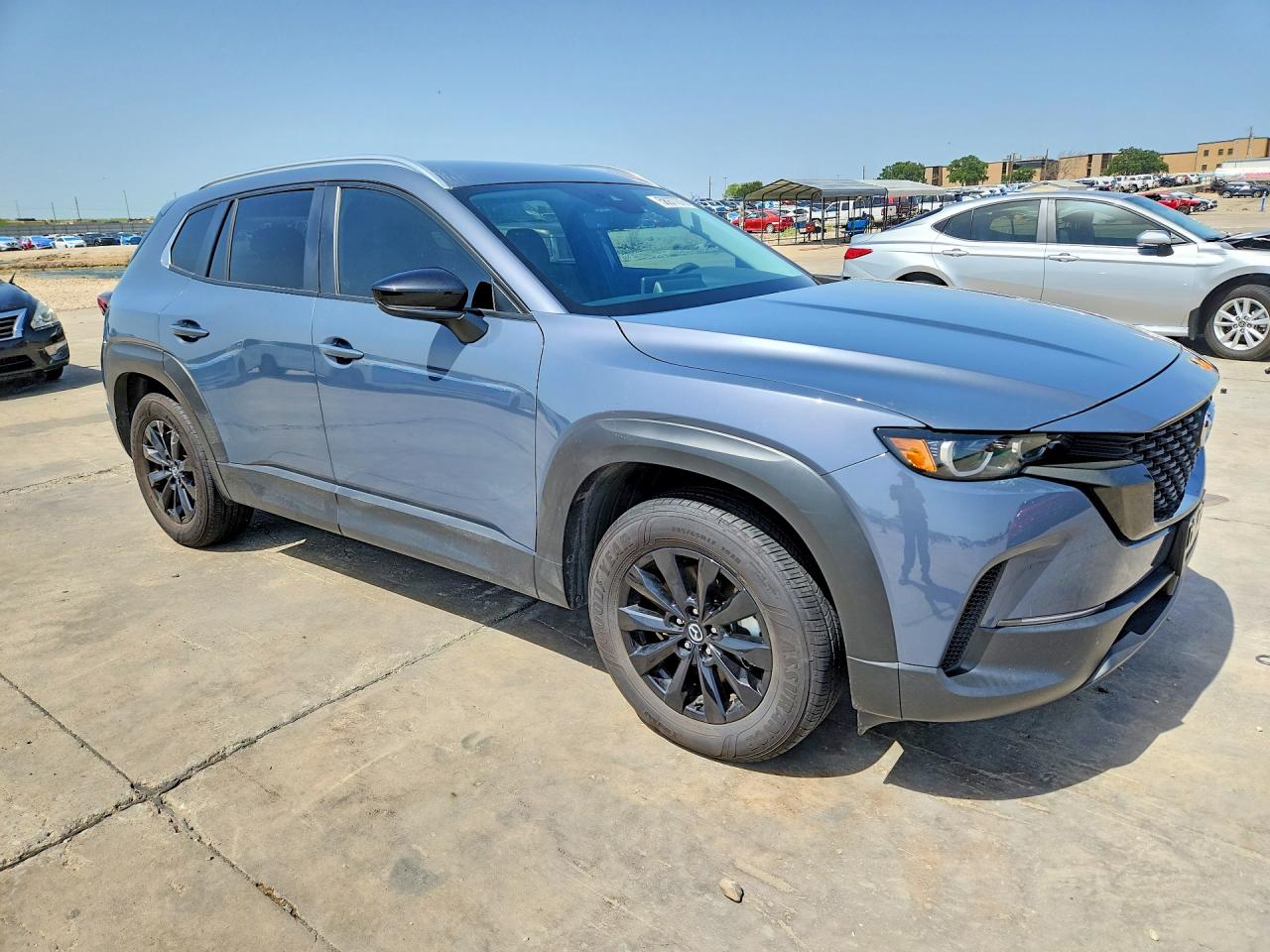2024 MAZDA CX-50 SELECT — снимка 4