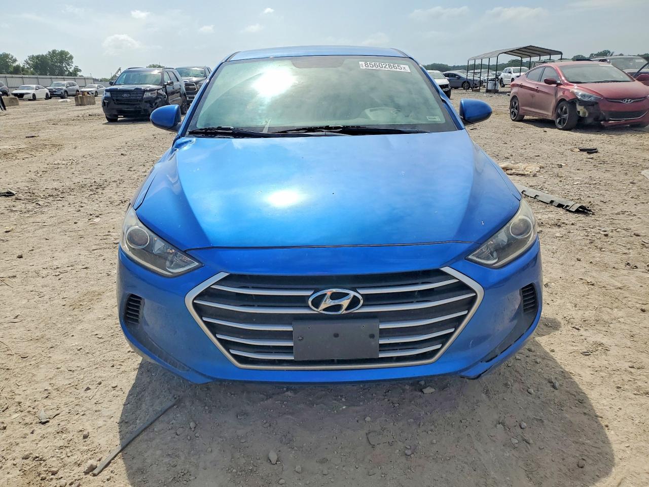 2017 HYUNDAI ELANTRA SE — снимка 5