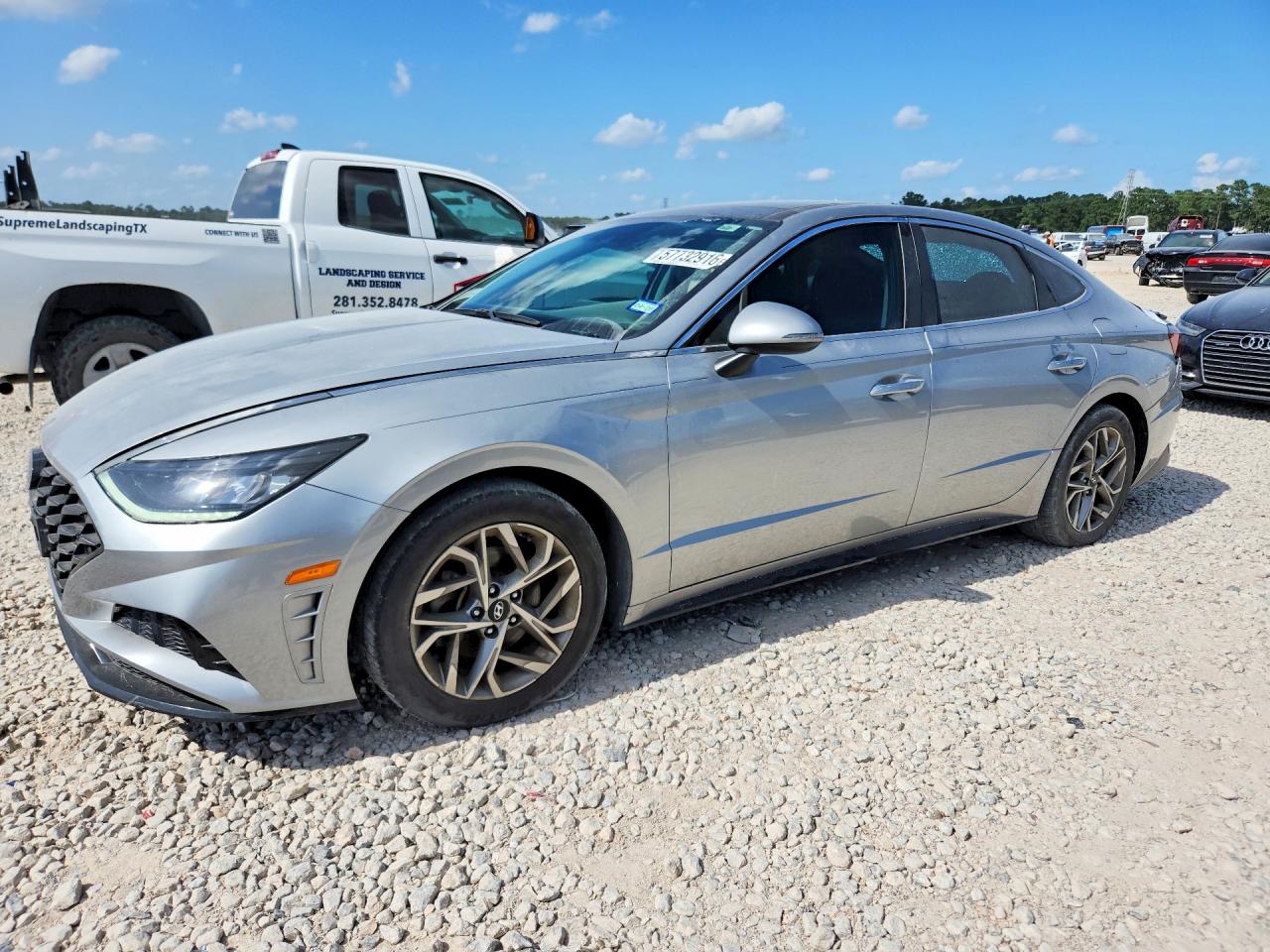 2021 HYUNDAI SONATA SEL