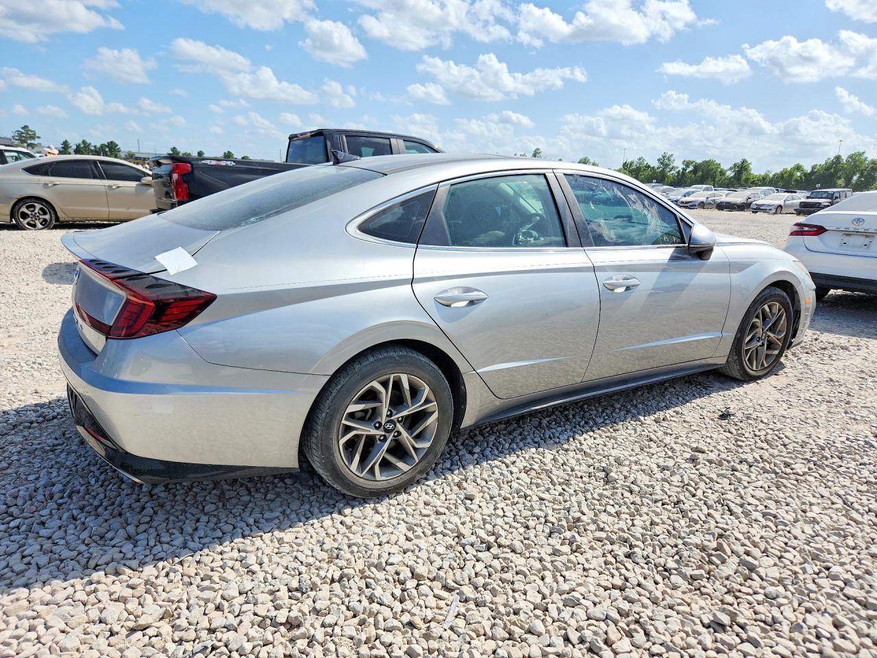 2021 HYUNDAI SONATA SEL — снимка 3