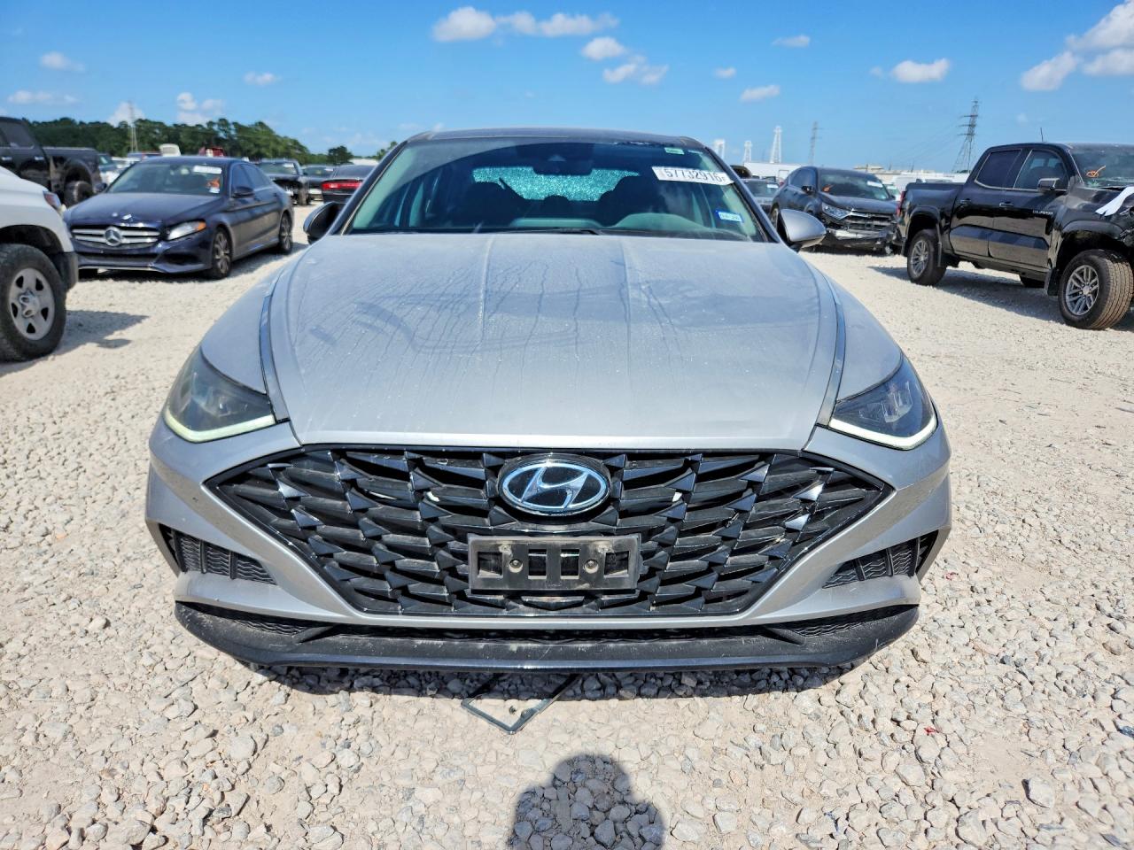 2021 HYUNDAI SONATA SEL — снимка 5