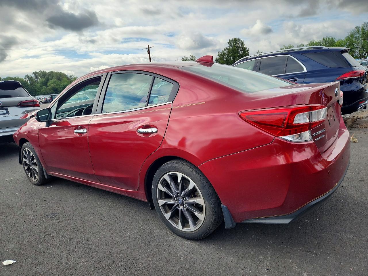 2020 SUBARU IMPREZA LIMITED — снимка 2