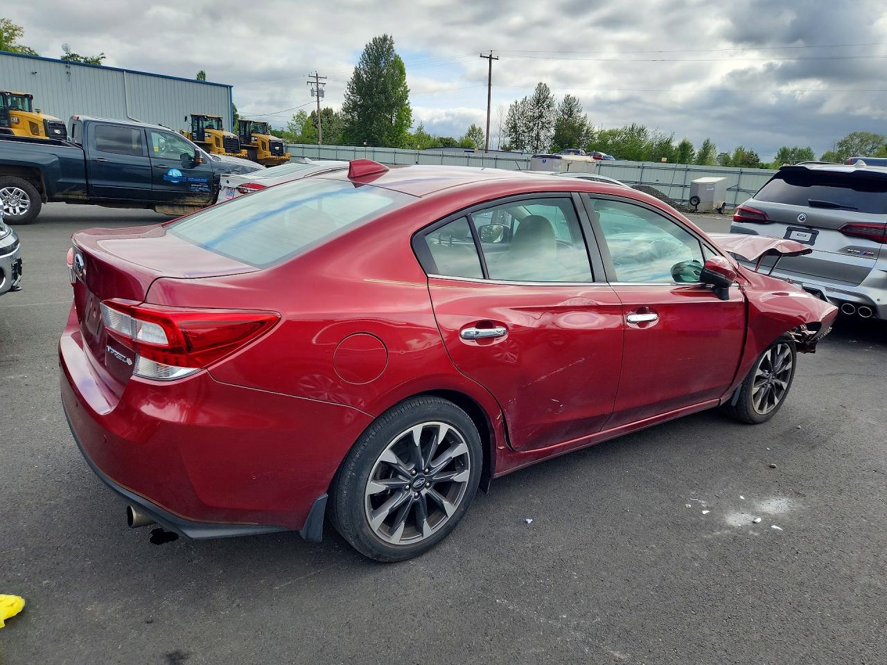 2020 SUBARU IMPREZA LIMITED — снимка 3