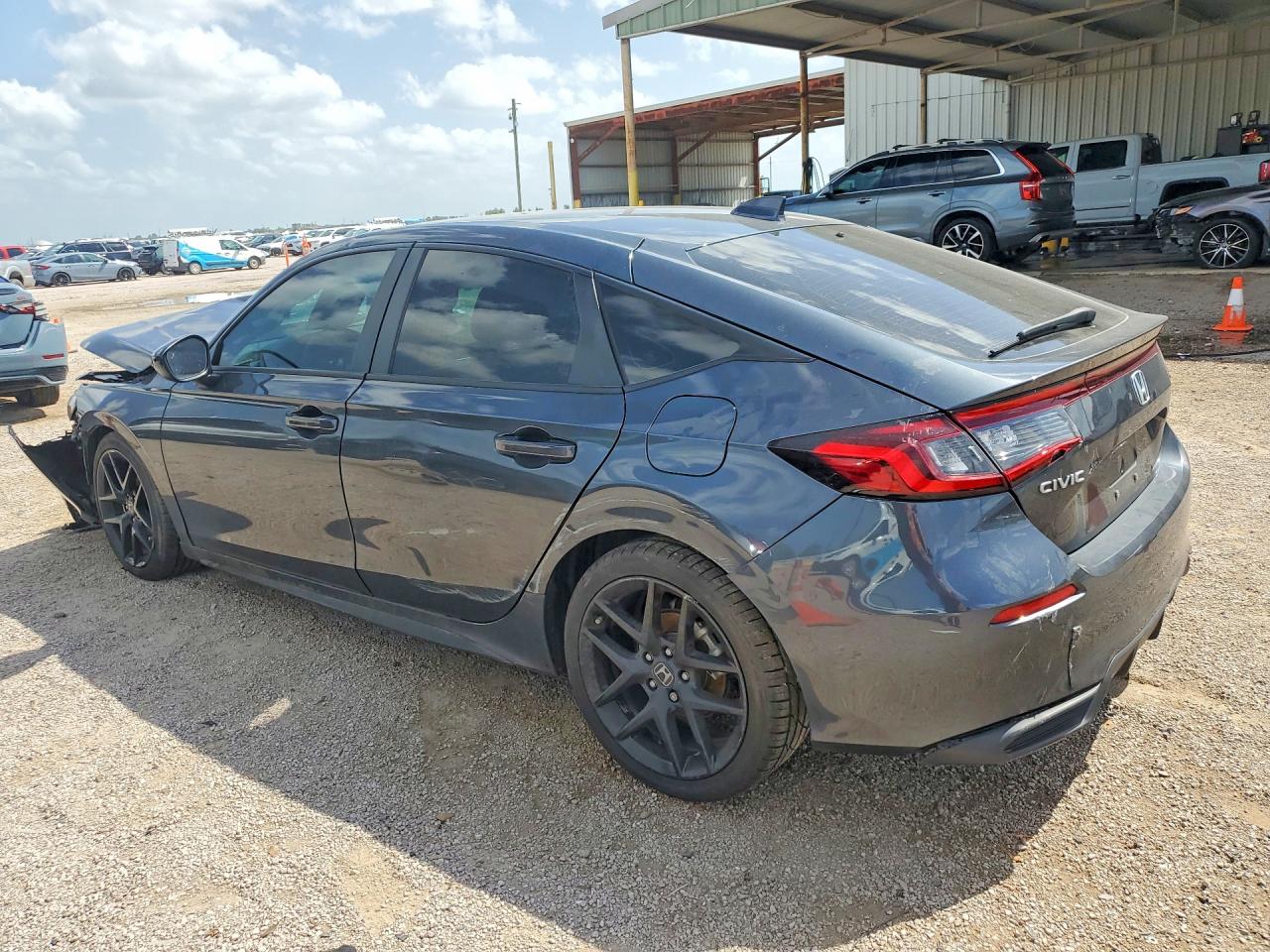 2025 HONDA CIVIC SPORT — снимка 2
