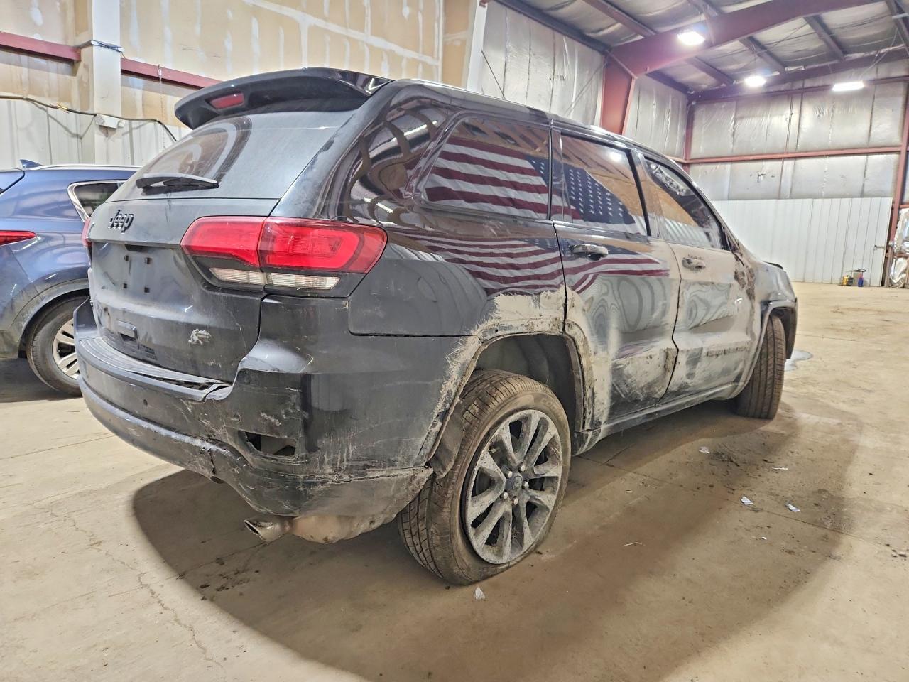 2020 JEEP GRAND CHEROKEE LAREDO — снимка 3
