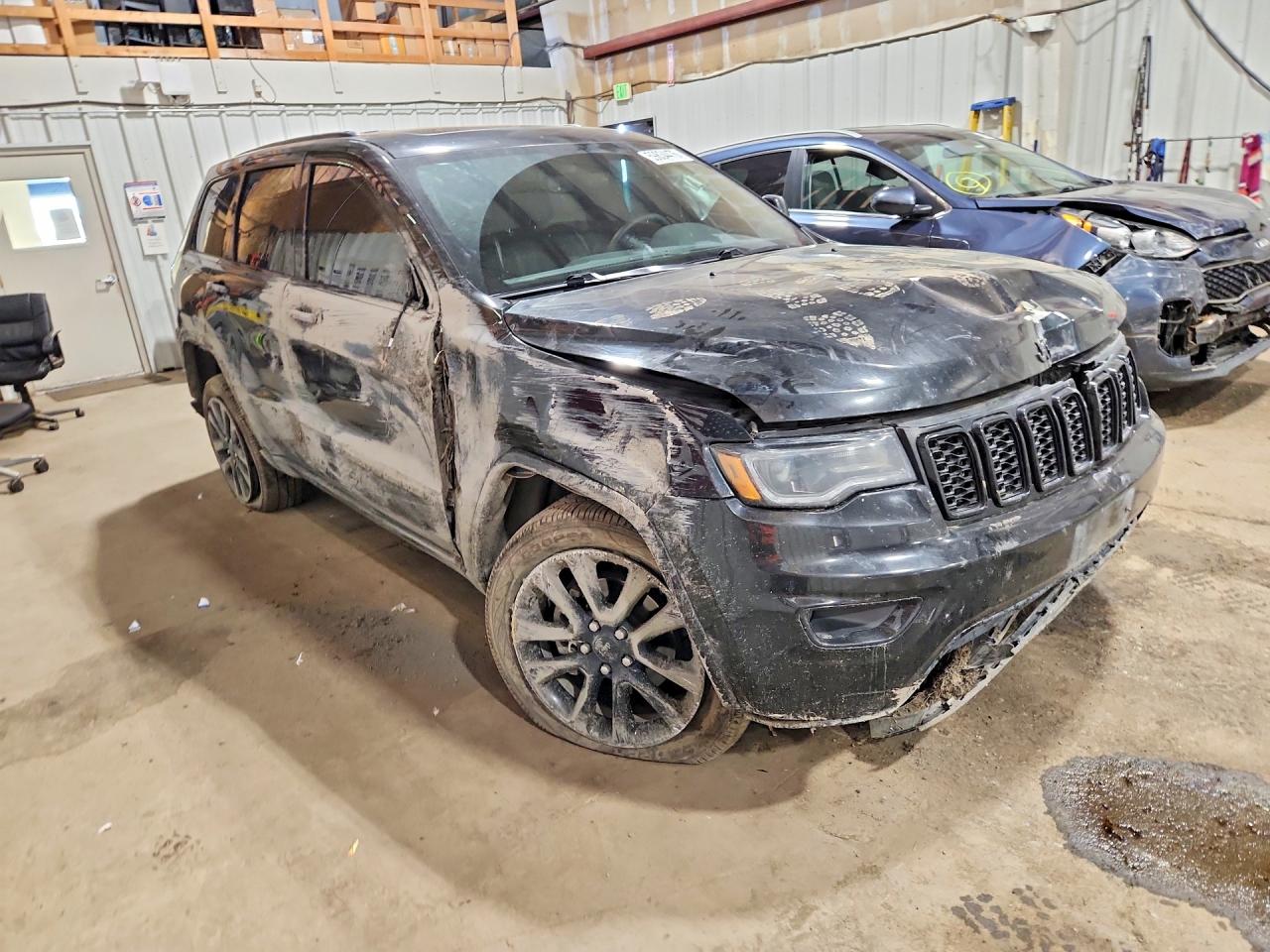 2020 JEEP GRAND CHEROKEE LAREDO — снимка 4