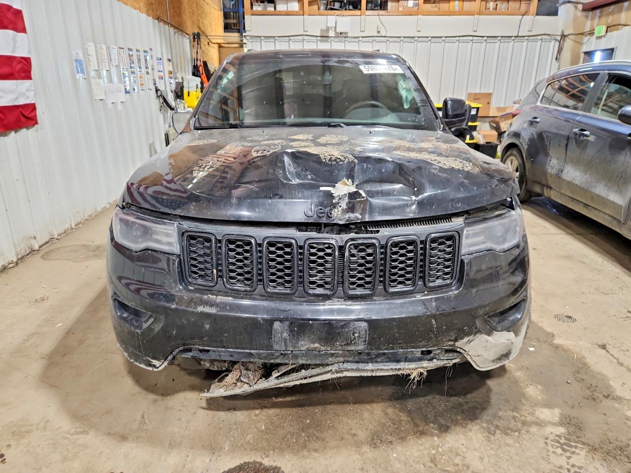 2020 JEEP GRAND CHEROKEE LAREDO — снимка 5