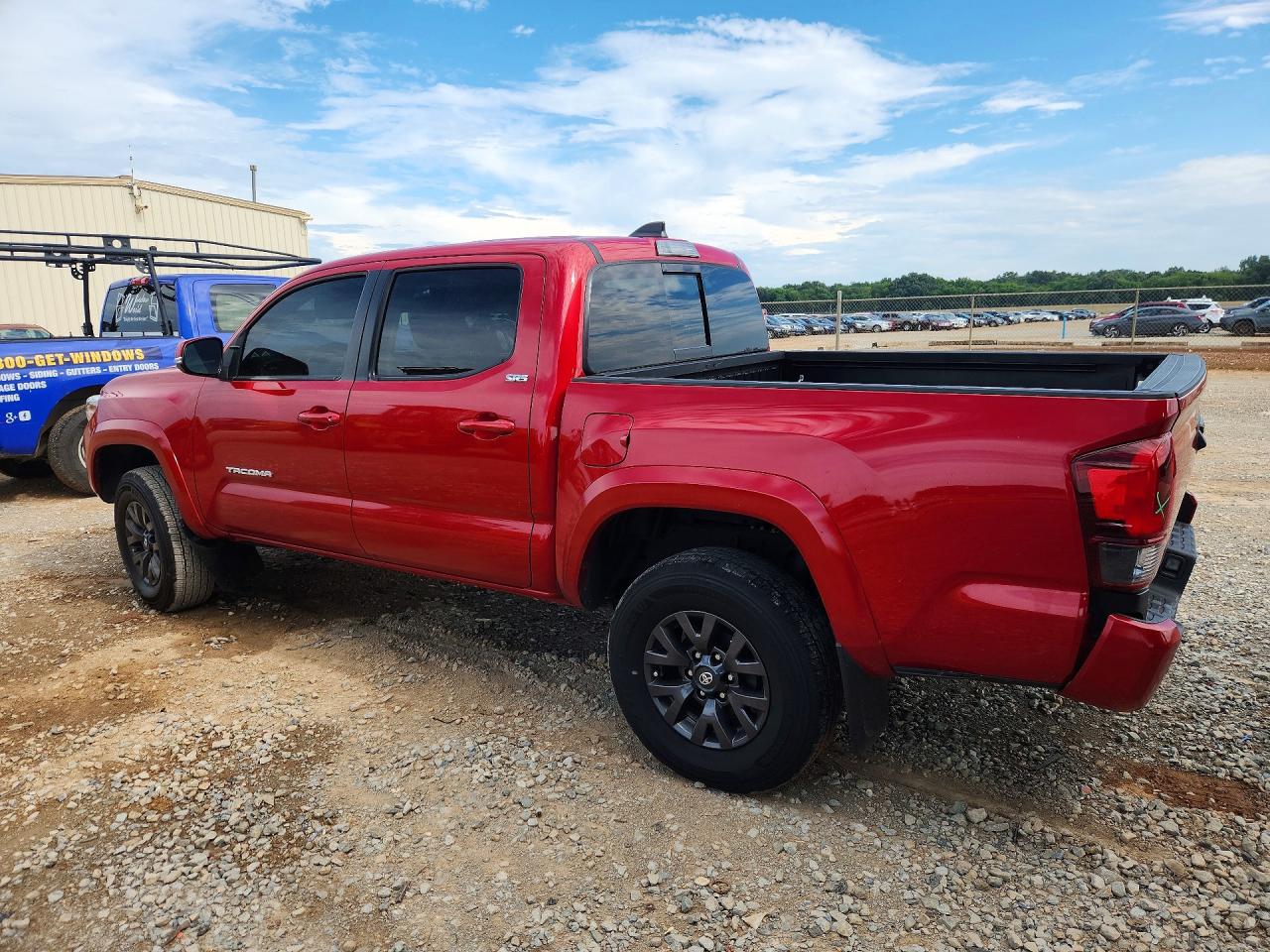 2022 TOYOTA TACOMA SR5 V6 — снимка 2
