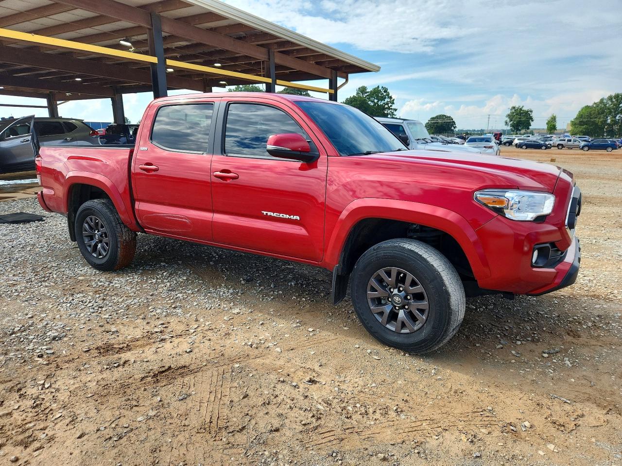 2022 TOYOTA TACOMA SR5 V6 — снимка 4