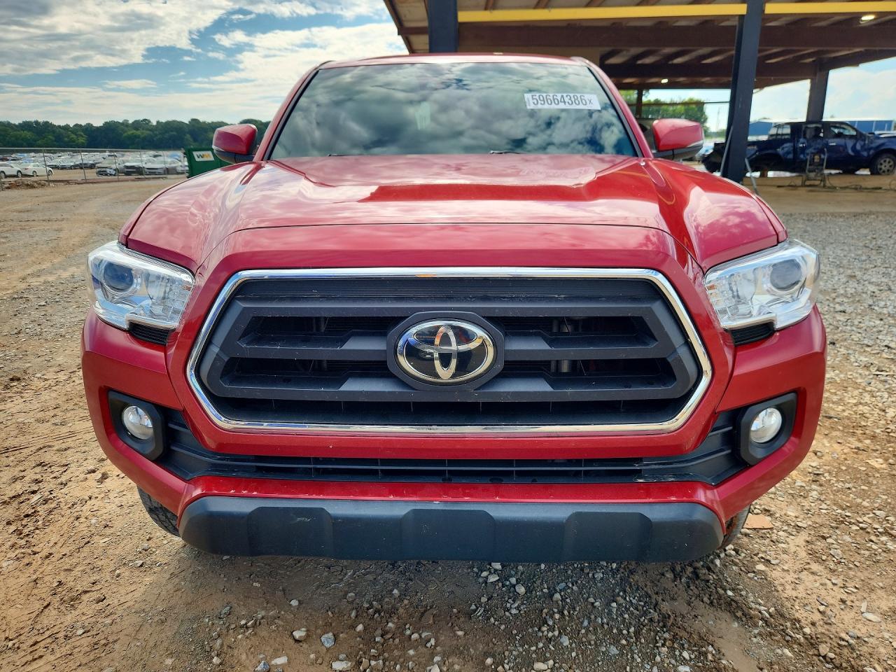 2022 TOYOTA TACOMA SR5 V6 — снимка 5