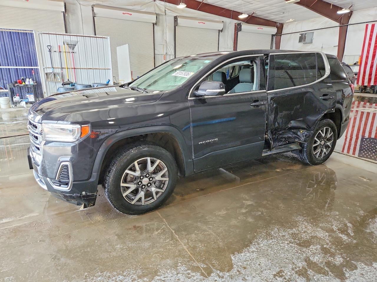 2020 GMC ACADIA SLE