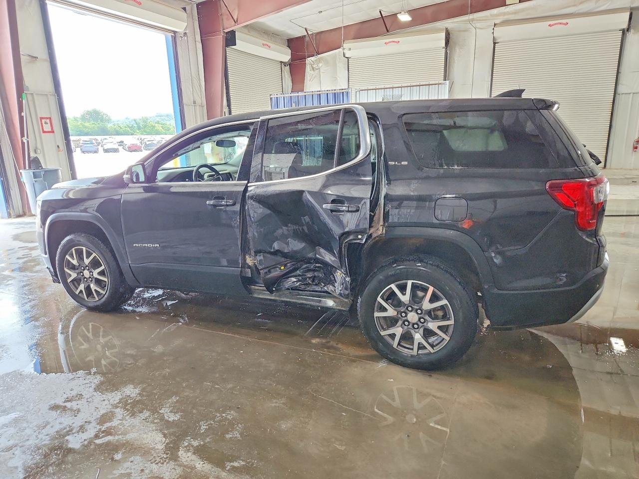 2020 GMC ACADIA SLE — снимка 2