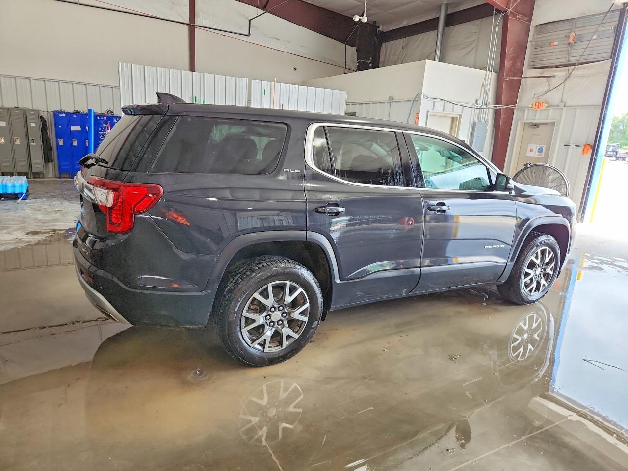2020 GMC ACADIA SLE — снимка 3