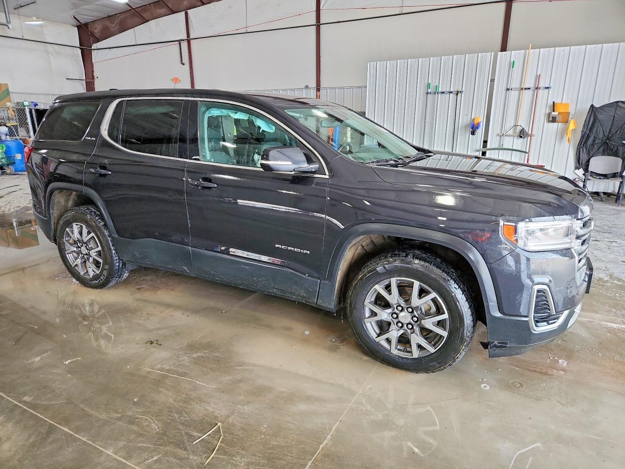 2020 GMC ACADIA SLE — снимка 4