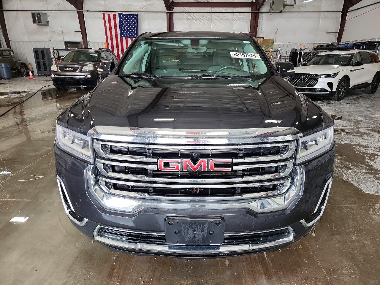 2020 GMC ACADIA SLE — снимка 5