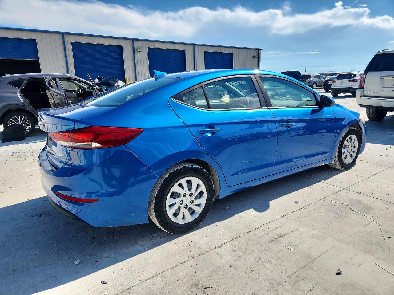 2017 HYUNDAI ELANTRA — снимка 3