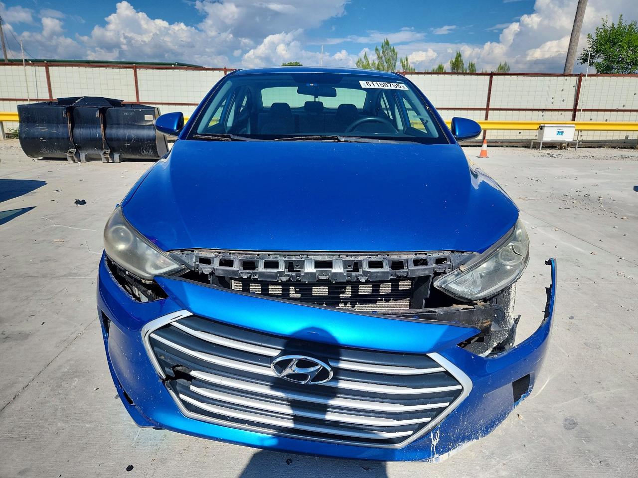 2017 HYUNDAI ELANTRA — снимка 5
