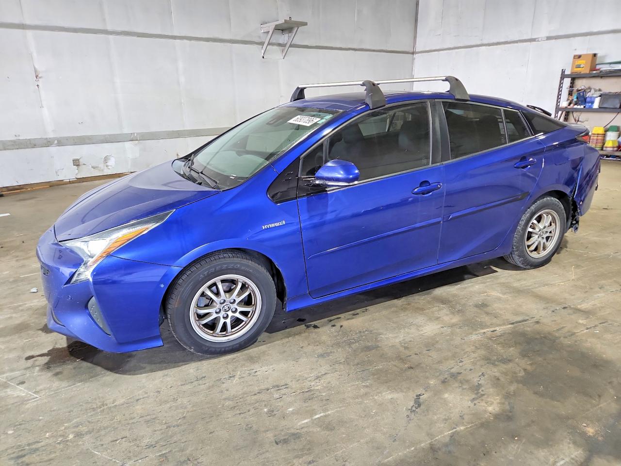2018 TOYOTA PRIUS TWO