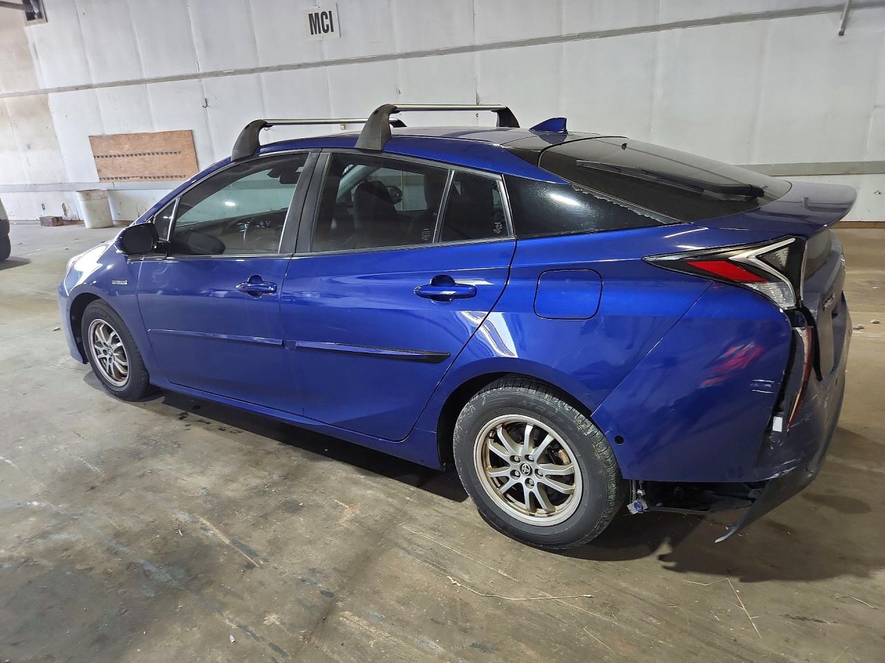 2018 TOYOTA PRIUS TWO — снимка 2