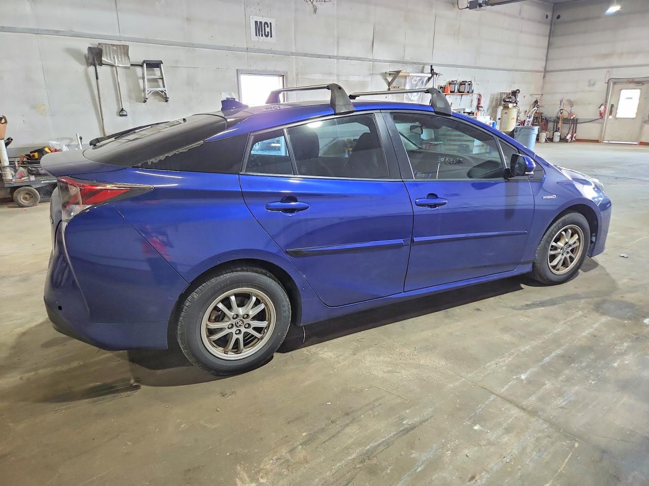 2018 TOYOTA PRIUS TWO — снимка 3