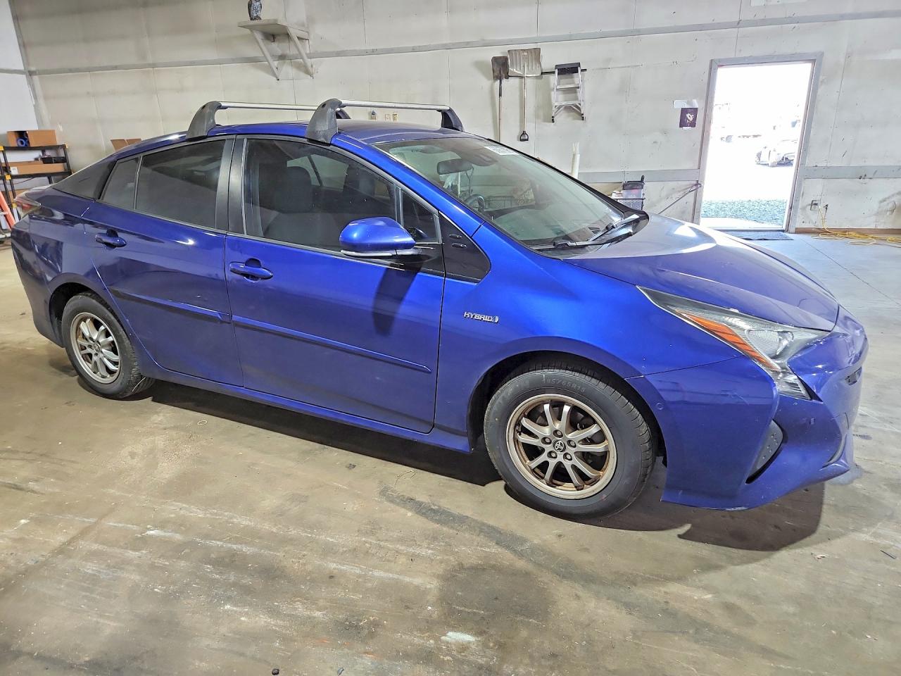 2018 TOYOTA PRIUS TWO — снимка 4