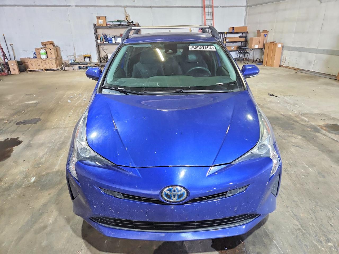 2018 TOYOTA PRIUS TWO — снимка 5