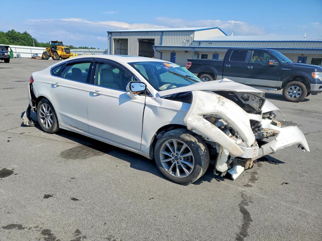 2017 FORD FUSION SE — снимка 4