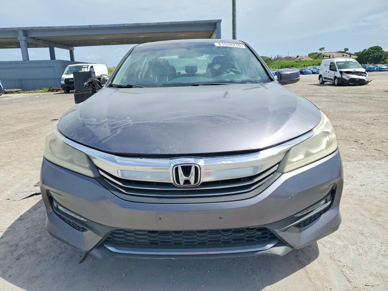 2016 HONDA ACCORD EXL — снимка 5