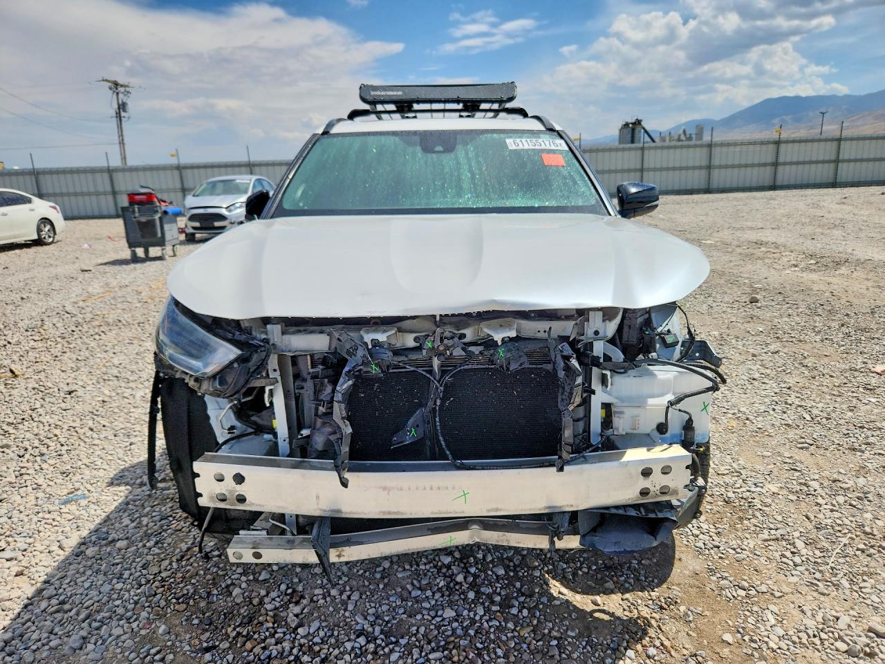 2021 TOYOTA HIGHLANDER XSE — снимка 5