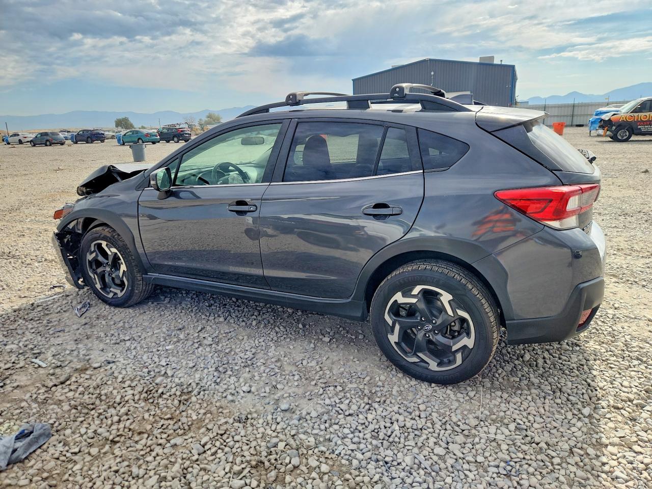 2022 SUBARU CROSSTREK LIMITED — снимка 2