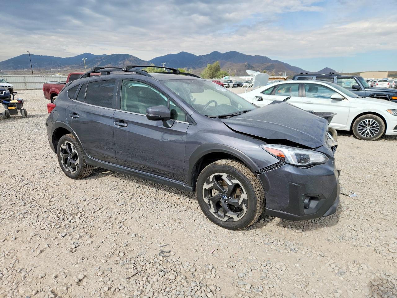 2022 SUBARU CROSSTREK LIMITED — снимка 4