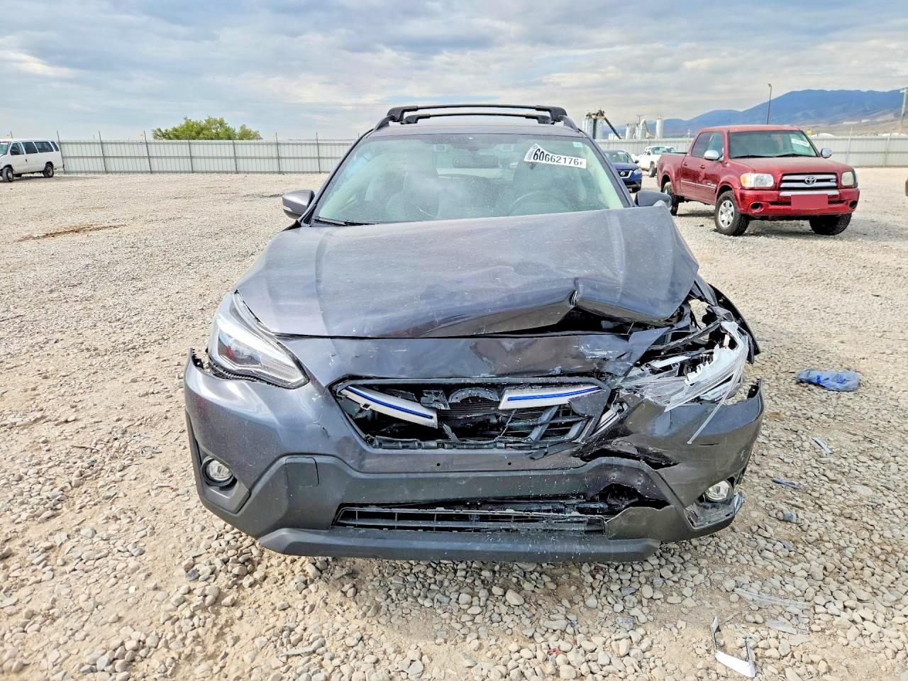 2022 SUBARU CROSSTREK LIMITED — снимка 5