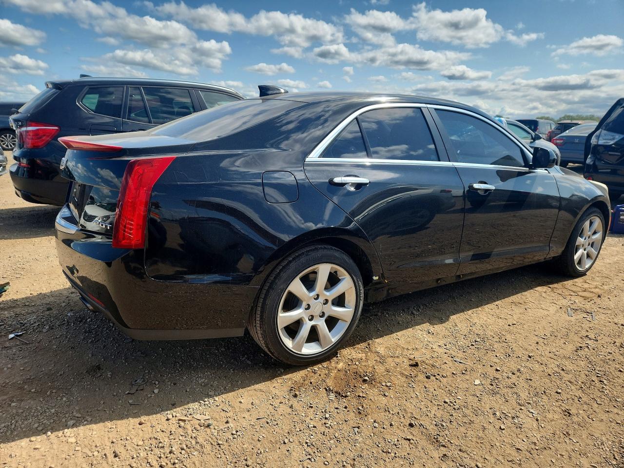 2015 CADILLAC ATS — снимка 3