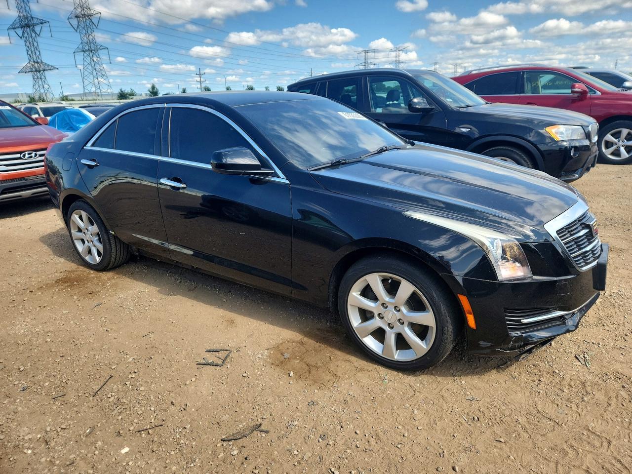 2015 CADILLAC ATS — снимка 4
